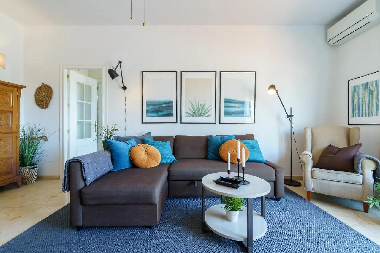 Penthouse Victoria Daire Fuengirola