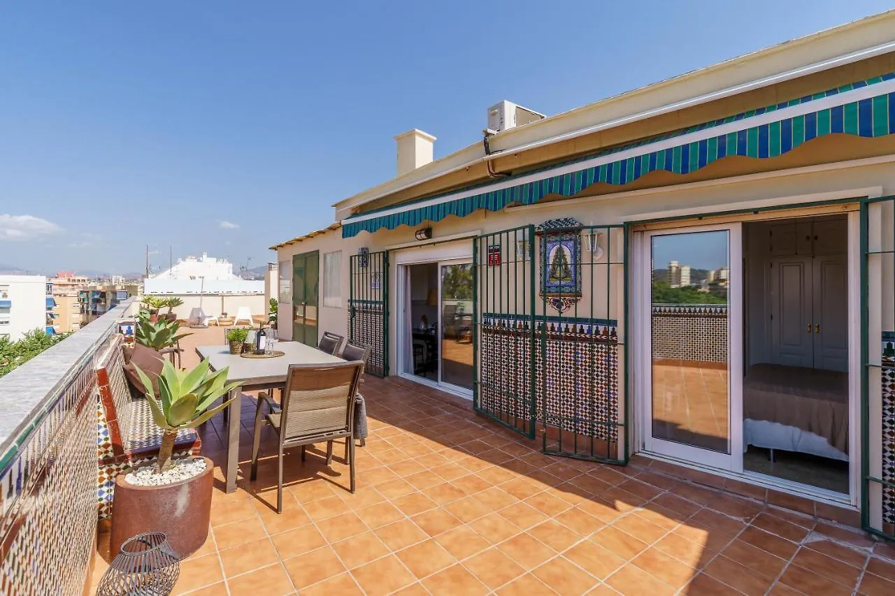 Penthouse Victoria Daire Fuengirola