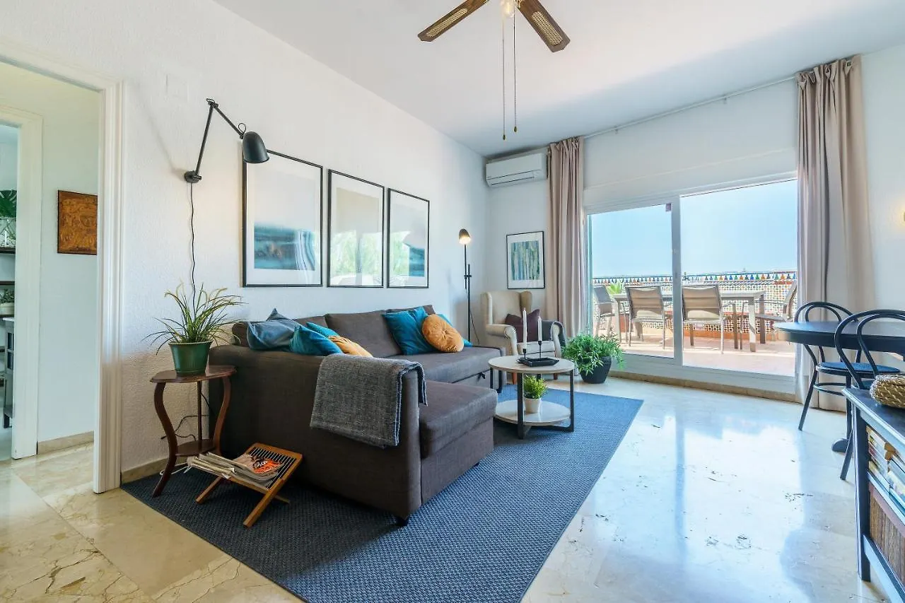 Penthouse Victoria Daire Fuengirola İspanya
