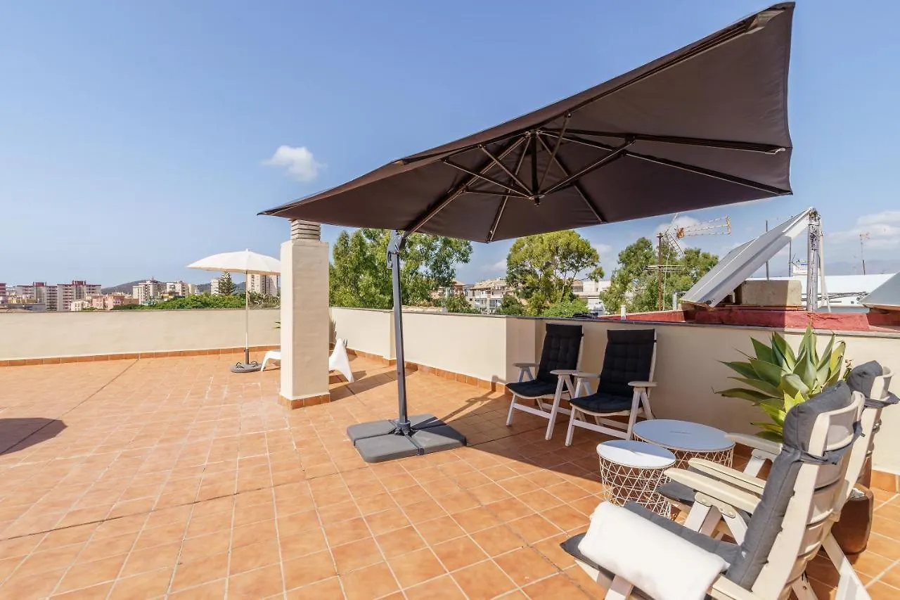 Penthouse Victoria Daire Fuengirola 0*,  İspanya