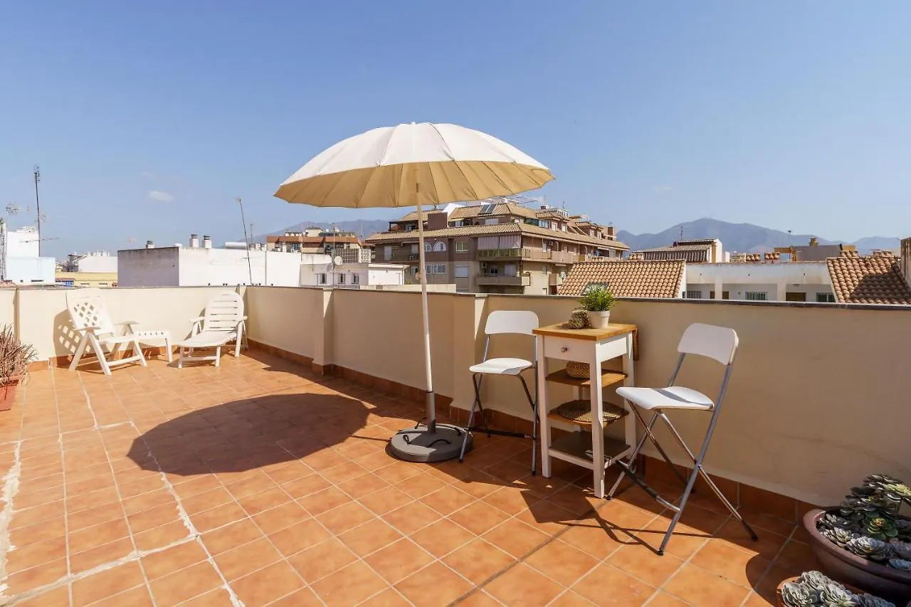 Penthouse Victoria Daire Fuengirola