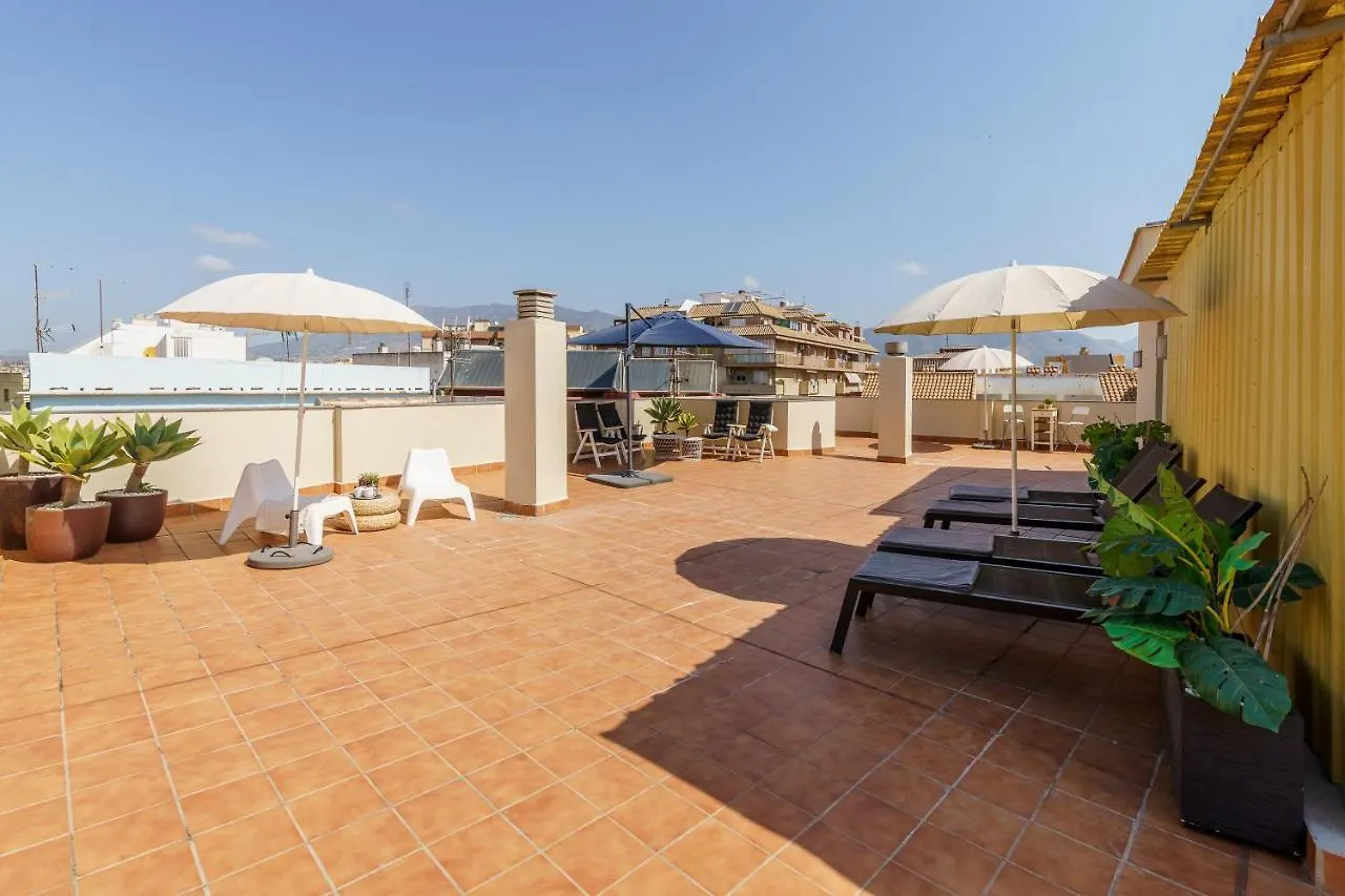 Penthouse Victoria Daire Fuengirola İspanya