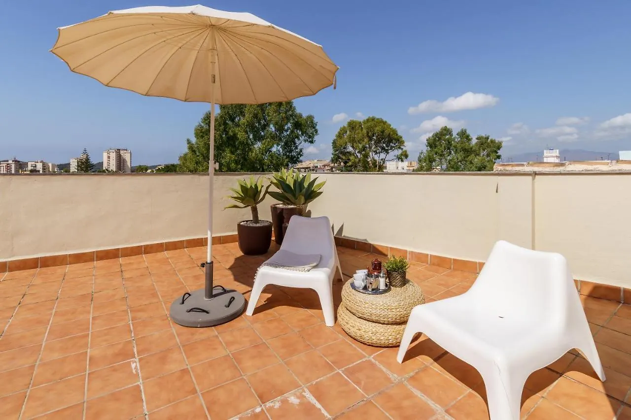 Penthouse Victoria Daire Fuengirola