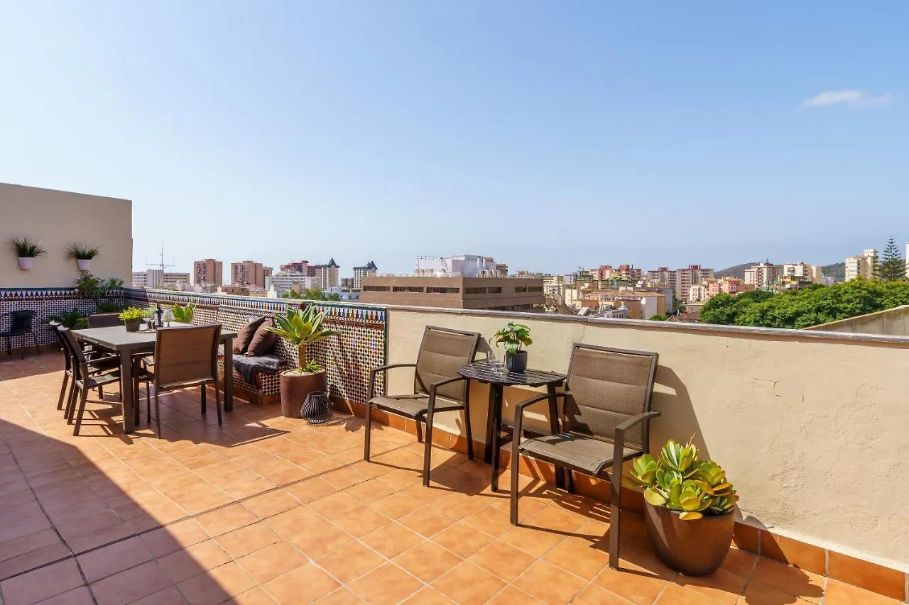 Penthouse Victoria Daire Fuengirola