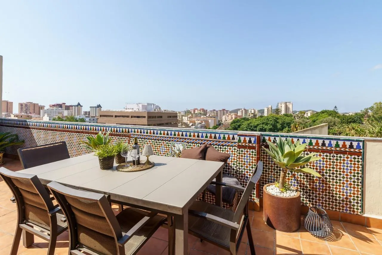 Penthouse Victoria Daire Fuengirola