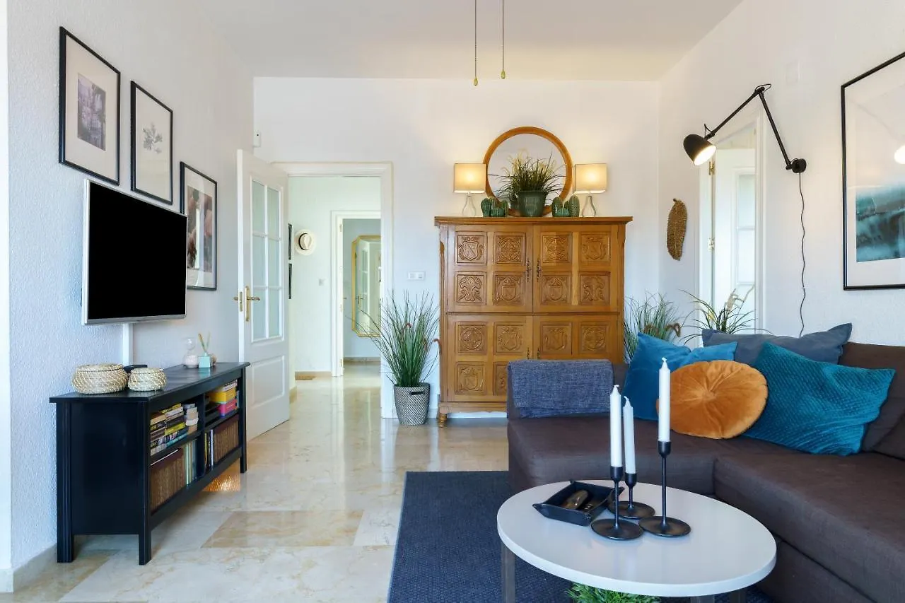 Penthouse Victoria Daire Fuengirola