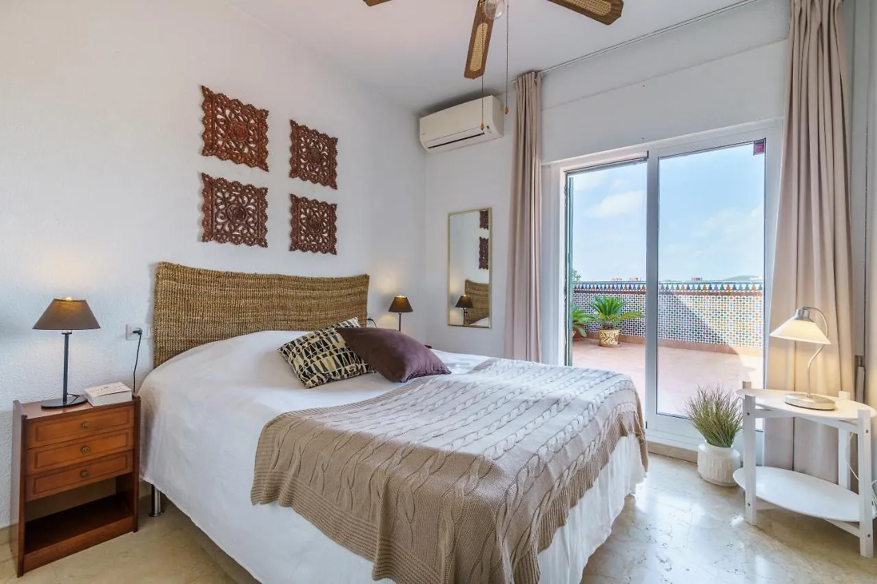 Penthouse Victoria Daire Fuengirola