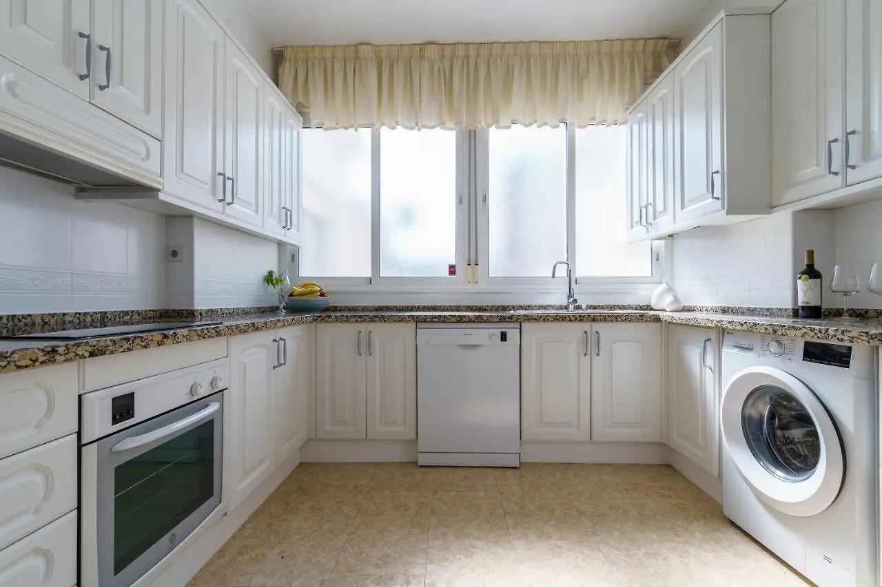 Penthouse Victoria Daire Fuengirola