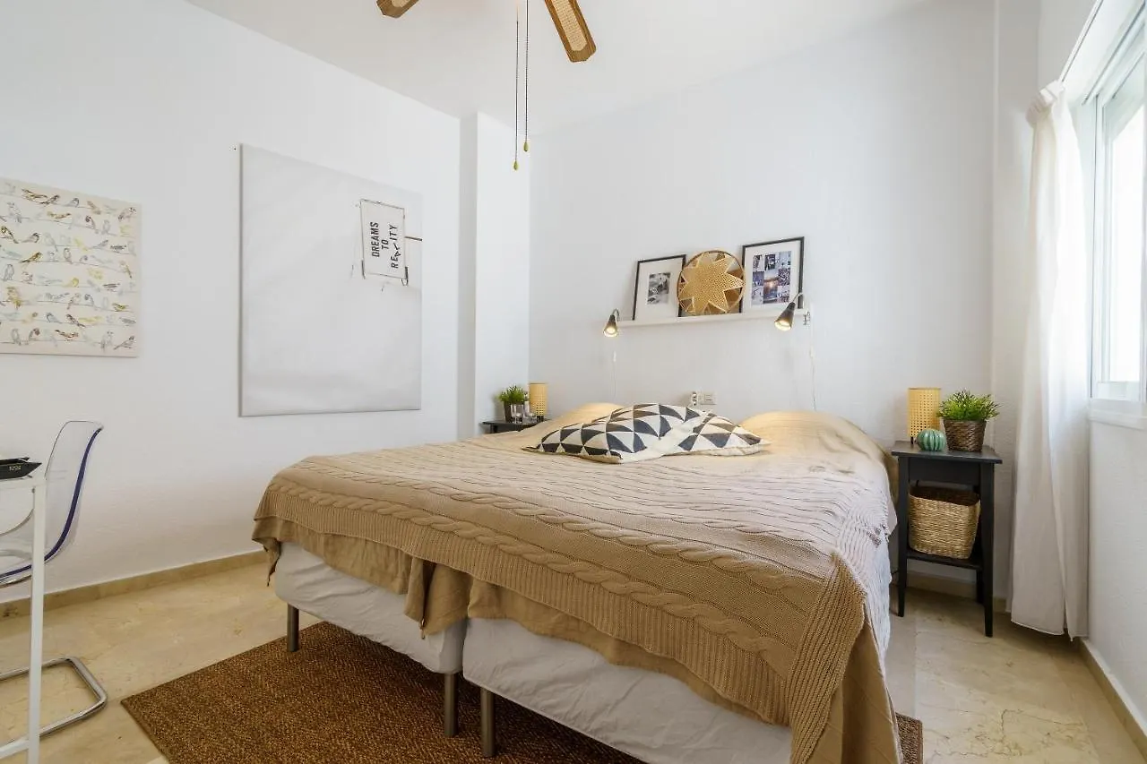 Penthouse Victoria Daire Fuengirola İspanya