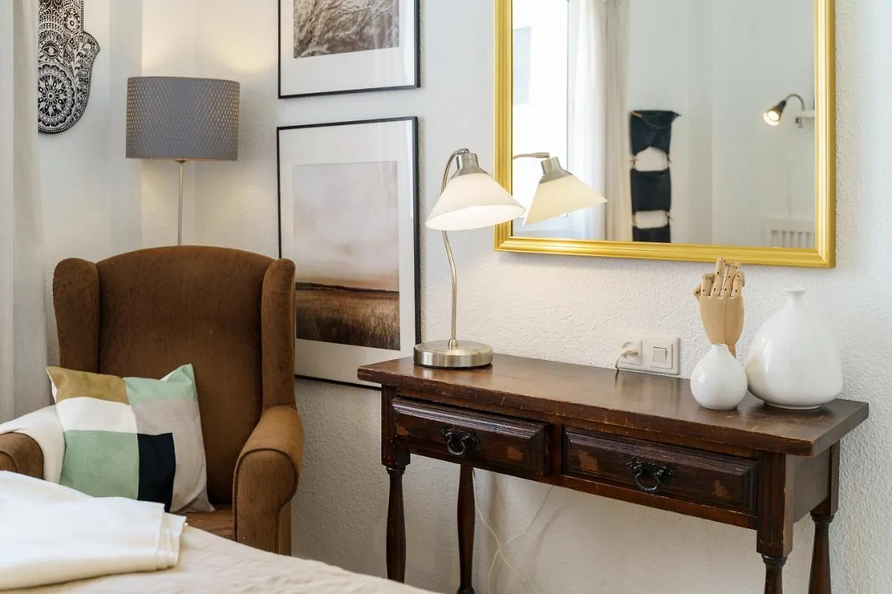 Penthouse Victoria Daire Fuengirola İspanya