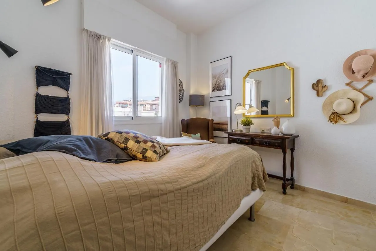 Penthouse Victoria Daire Fuengirola 0*,