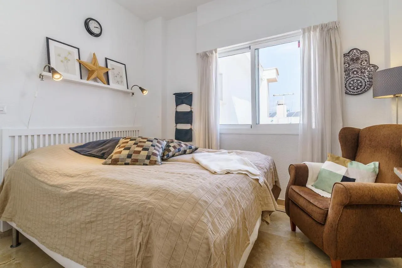 Penthouse Victoria Daire Fuengirola İspanya